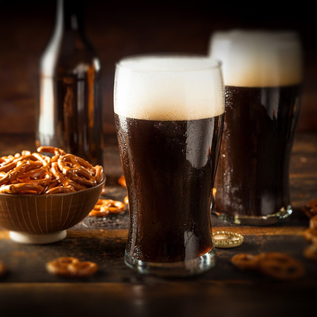 iGulu Irish Stout Beer Brewing Ingredient Kit Subscription - iGulu