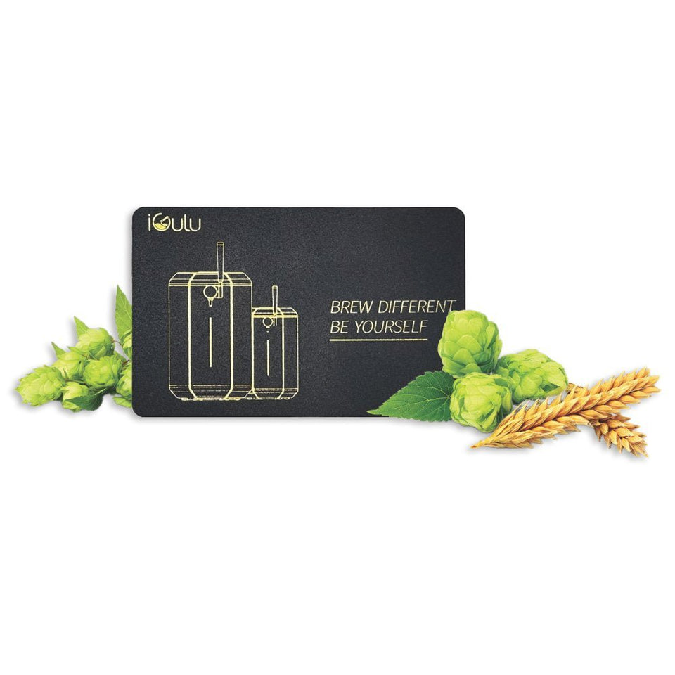 iGulu Master Mode Premium Card