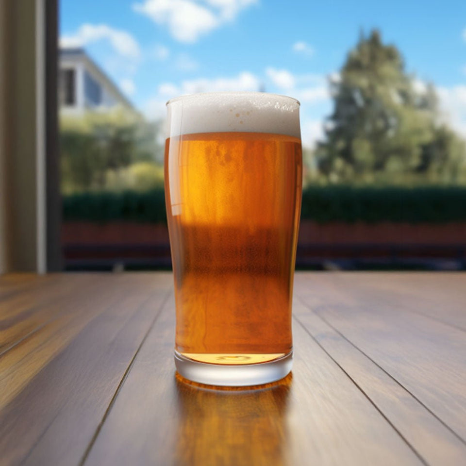 iGulu Pale Ale Beer Brewing Ingredient Kit
