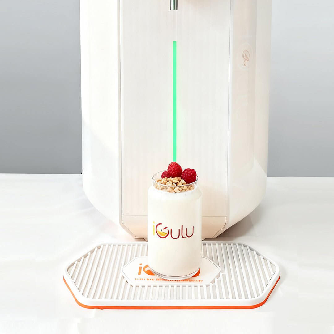 Milk Kefir Grow Starter Kit – 10g Grains, Complete Recipe Included, Made In France