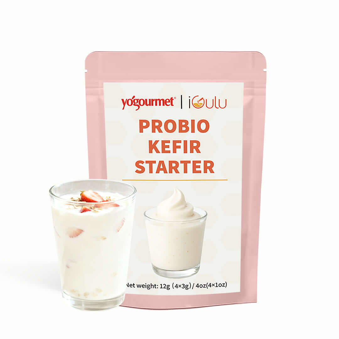 iGulu Probio Kefir Starter Kit - iGulu
