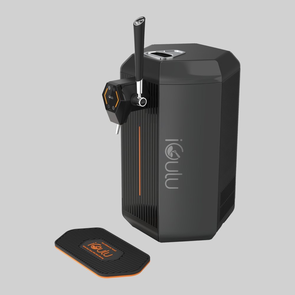 iGulu S1 All - In - One Automated Home Craft Beer Brewer - iGulu