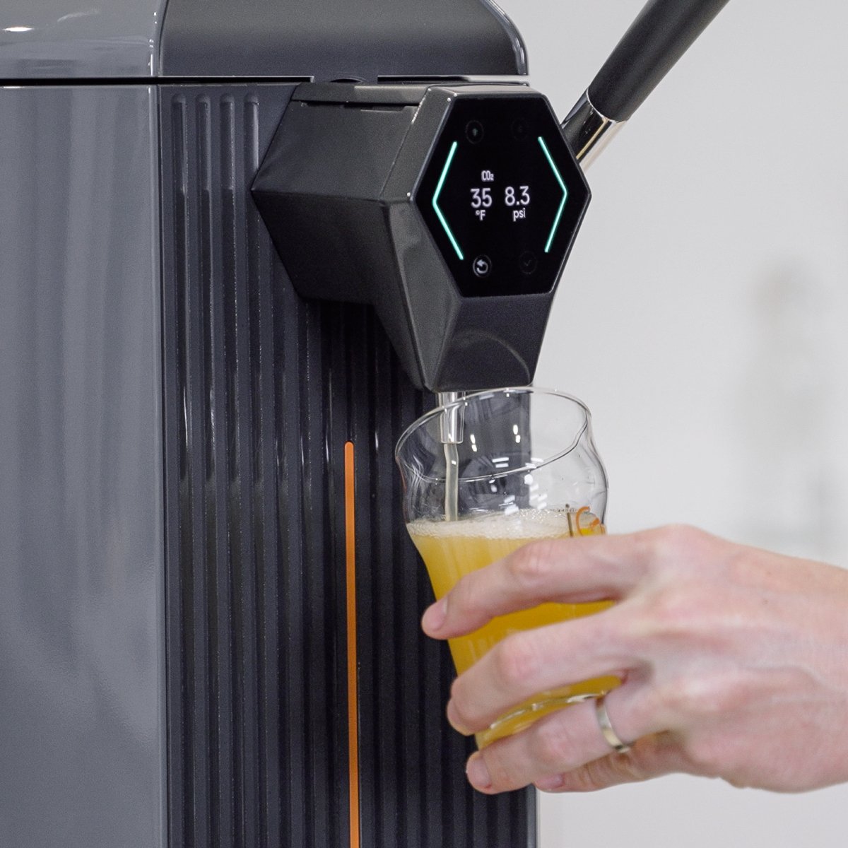 iGulu S1 All - In - One Automated Home Craft Beer Brewer - iGulu