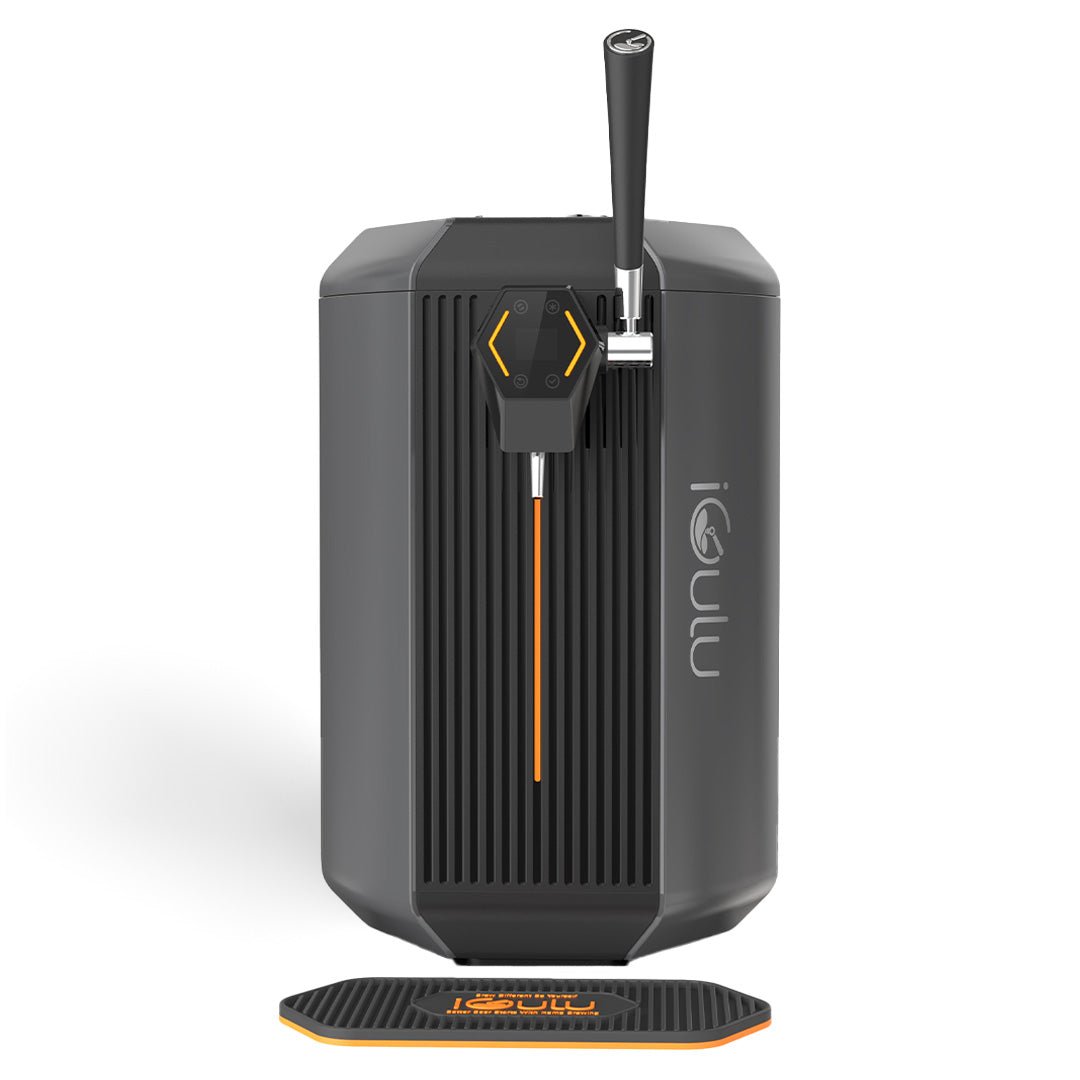 iGulu S1 All - In - One Automated Home Craft Beer Brewer – New Release - iGulu