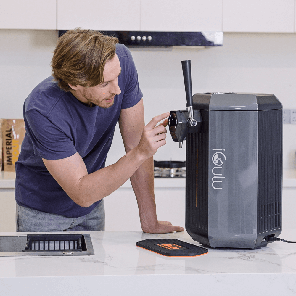 iGulu S1 Black Friday Starter Home Brewer Smart Bundle - iGulu