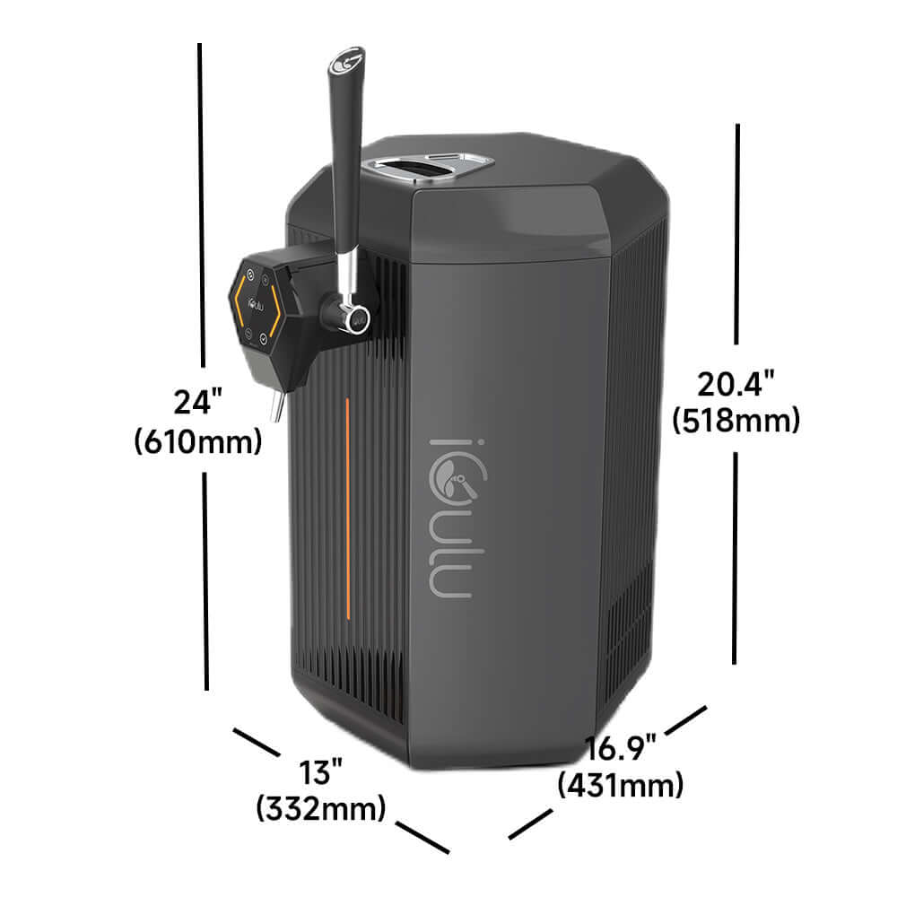 iGulu S1 Black Friday Starter Home Brewer Smart Bundle - iGulu