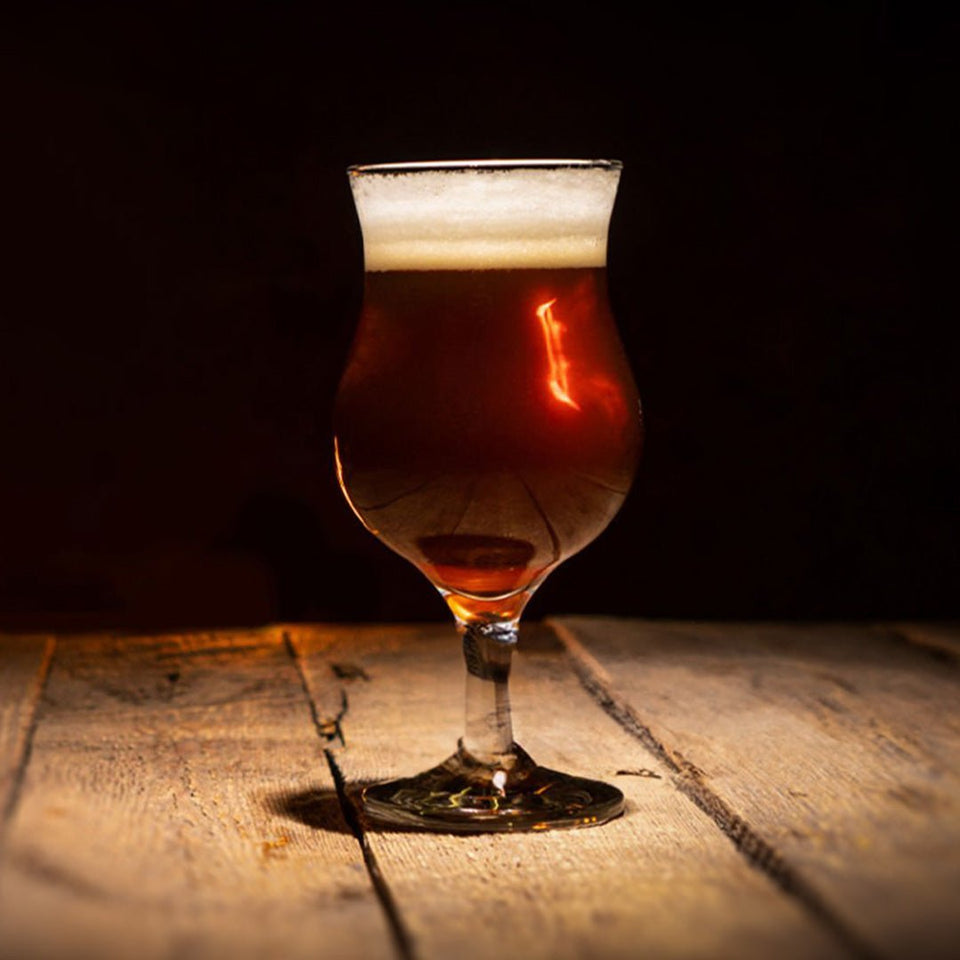 iGulu Traditional Amber Ale Beer Brewing Ingredient Kit