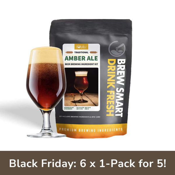 Traditional Amber Ale