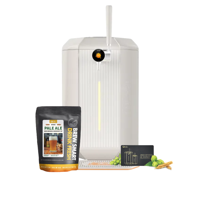 iGulu Brew Your Freedom Bundle - iGulu