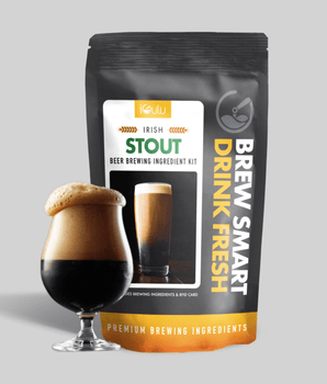 Irish Stout Ingredient Brew Kit - iGulu