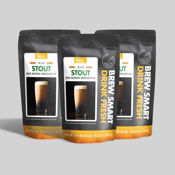 Irish Stout Ingredient Brew Kit - iGulu