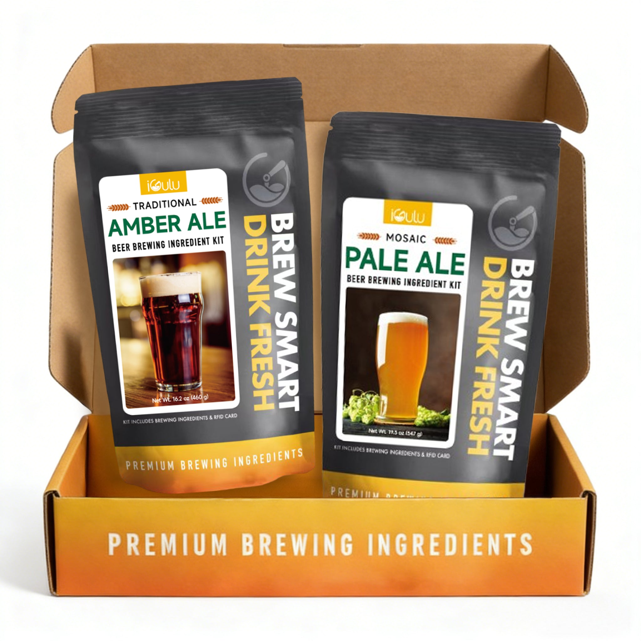 Monthly Brew Kit Subscription