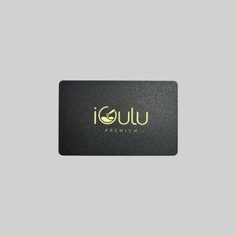 Master Mode Premium Card - iGulu