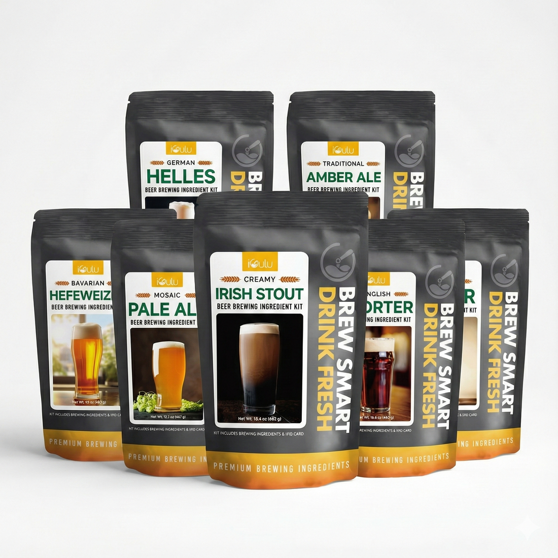 Monthly Brew Kit Subscription