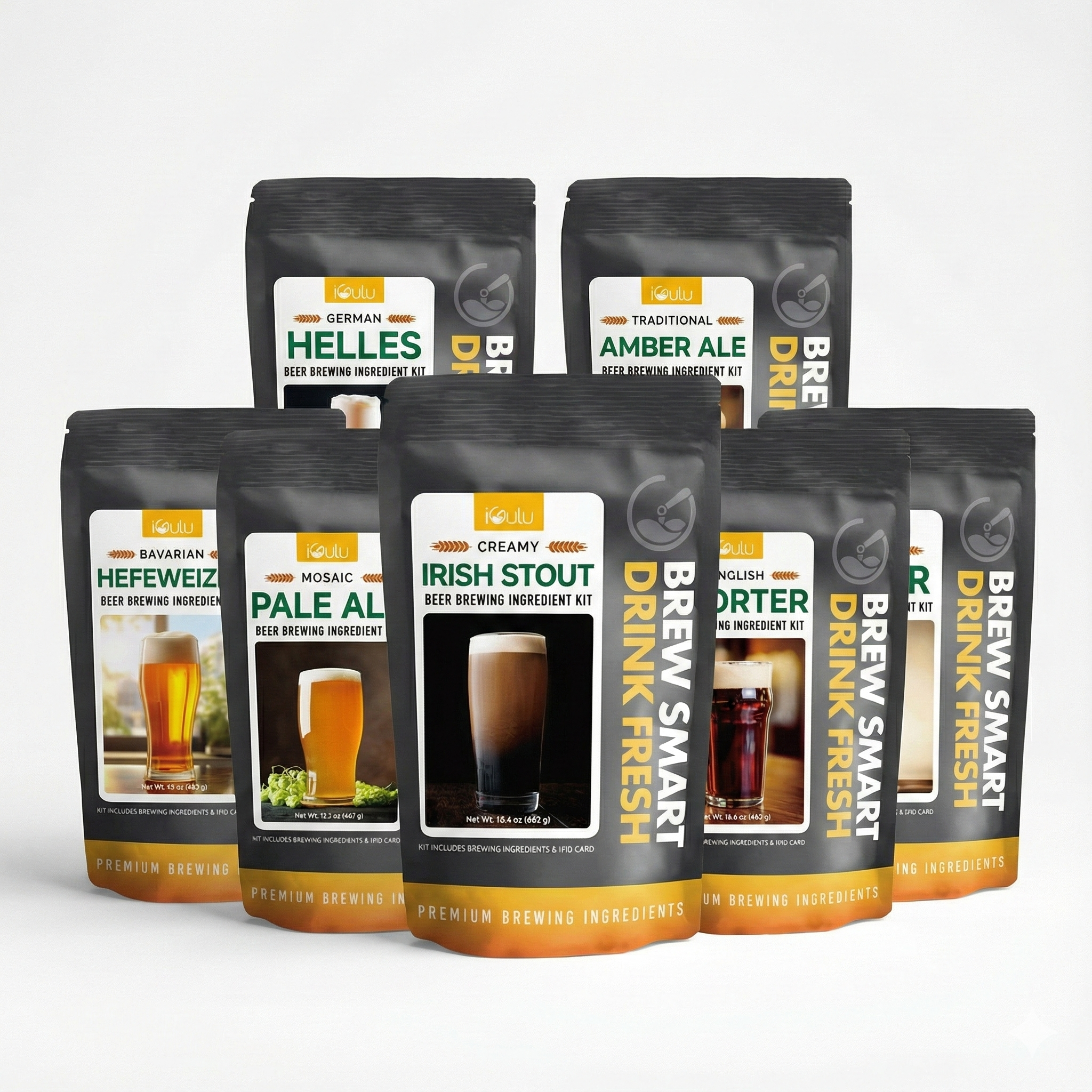 iGulu F1 Pro Subscription (Deposit + Monthly Brew Kits)