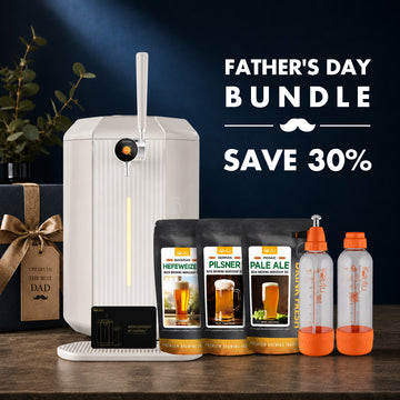 iGulu F1 Father's Day Deluxe Brewing Bundle