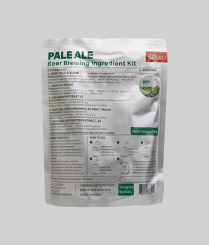 iGulu-Pale Ale Beer Brewing Ingredient Kit