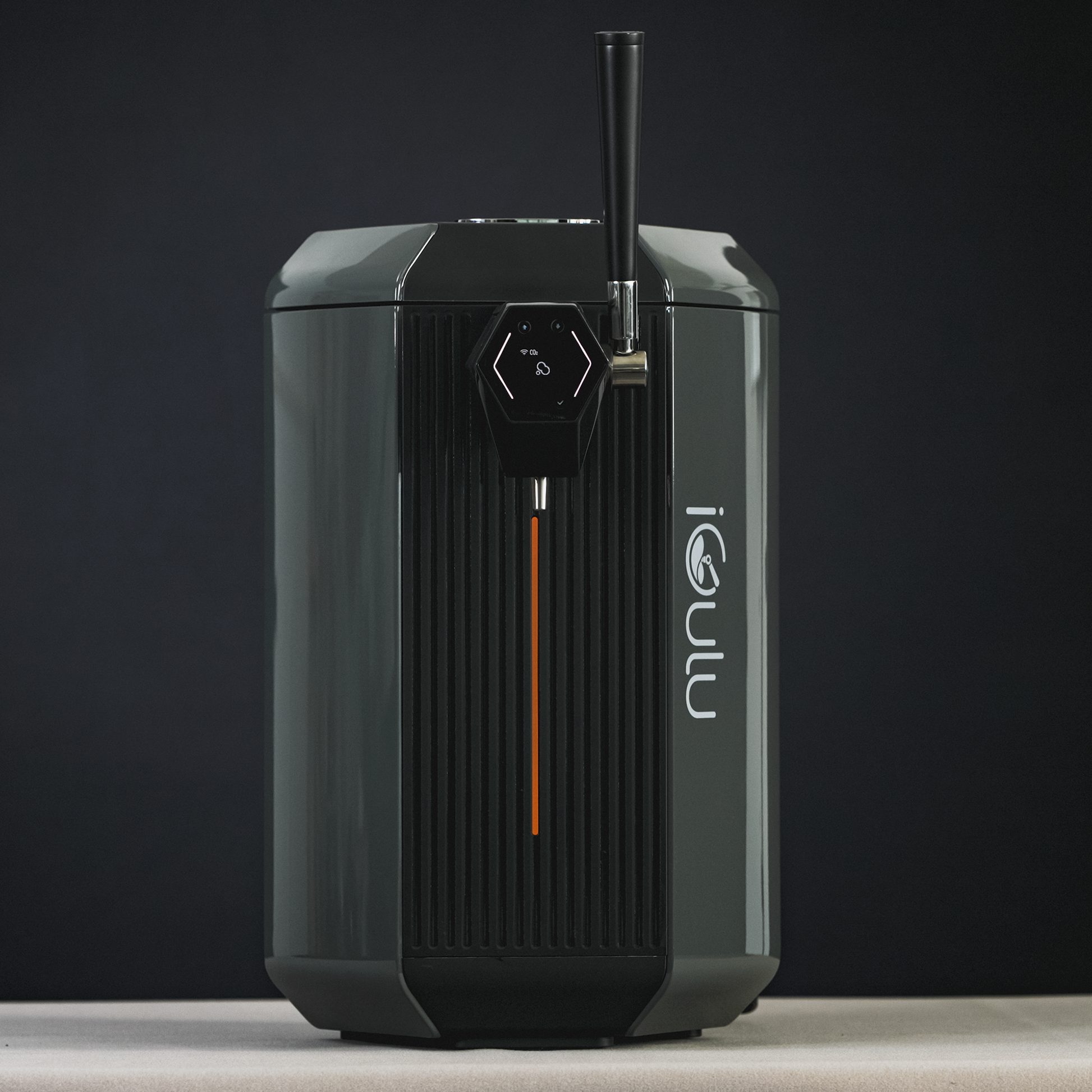 iGulu S1 SMART HOME BREWER 3D Video 