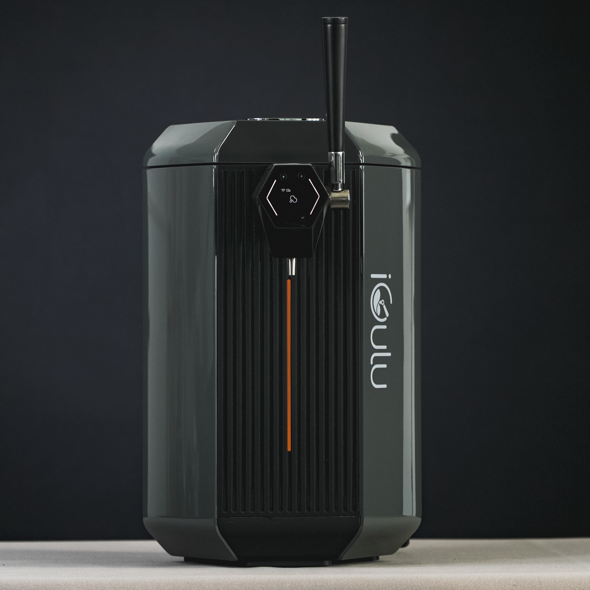 iGulu S1 SMART HOME BREWER 3D Video 