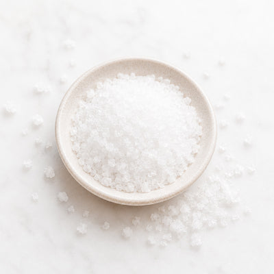 Subtle Sea Salt & Clean Dry Finish